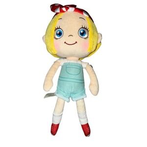Just Play Rosie Revere Plush Doll Ada Twist Scientist‎ Netflix 11 in